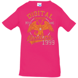 T-Shirts Hot Pink / 6 Months Meteor Wing Infant PremiumT-Shirt