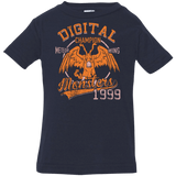 T-Shirts Navy / 6 Months Meteor Wing Infant PremiumT-Shirt