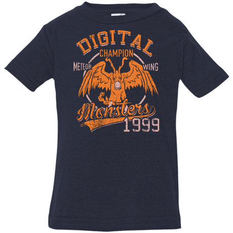 T-Shirts Navy / 6 Months Meteor Wing Infant PremiumT-Shirt