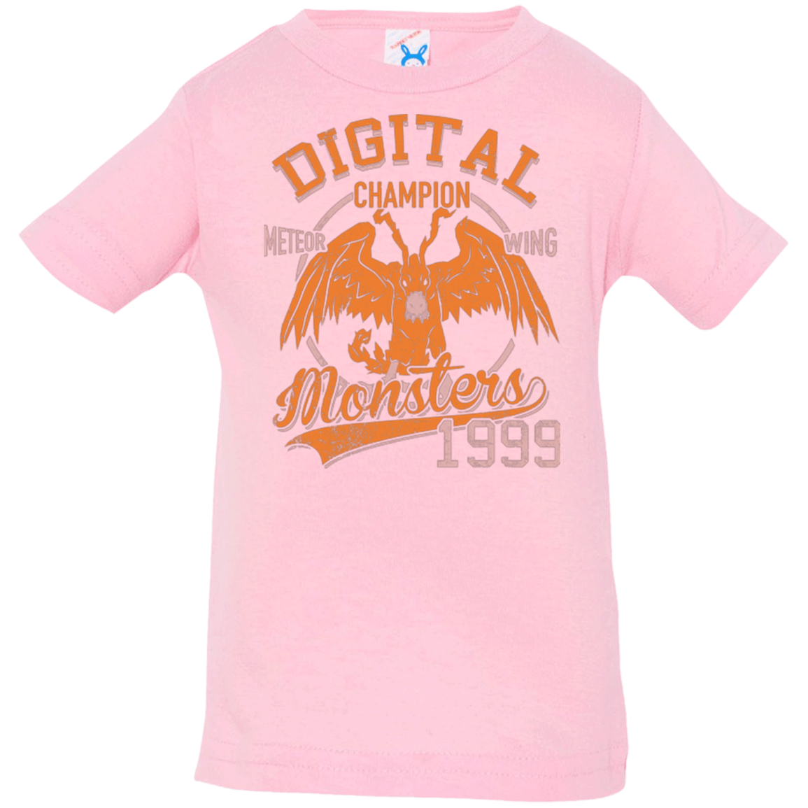 T-Shirts Pink / 6 Months Meteor Wing Infant PremiumT-Shirt