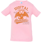 T-Shirts Pink / 6 Months Meteor Wing Infant PremiumT-Shirt