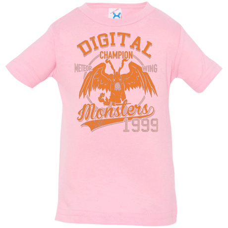 T-Shirts Pink / 6 Months Meteor Wing Infant PremiumT-Shirt