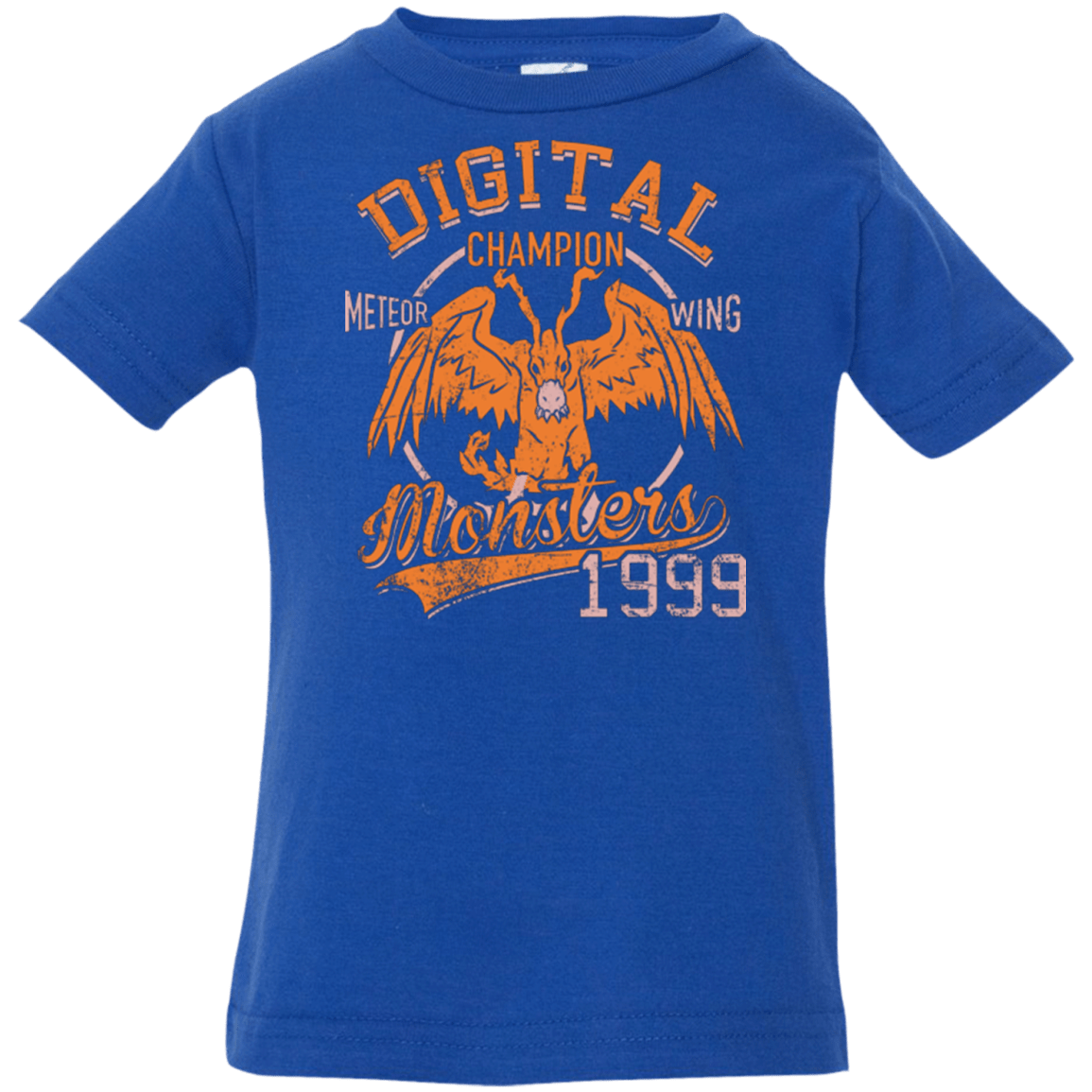 T-Shirts Royal / 6 Months Meteor Wing Infant PremiumT-Shirt