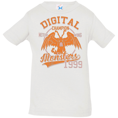 T-Shirts White / 6 Months Meteor Wing Infant PremiumT-Shirt