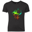 T-Shirts Vintage Black / YXS METROID Youth Triblend T-Shirt