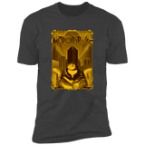 T-Shirts Heavy Metal / S Metroidpolis Men's Premium T-Shirt