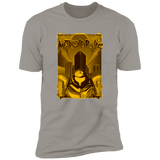 T-Shirts Light Grey / S Metroidpolis Men's Premium T-Shirt