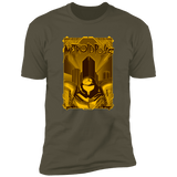 T-Shirts Military Green / S Metroidpolis Men's Premium T-Shirt