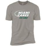 T-Shirts Light Grey / YXS Miami Dilly Dilly Boys Premium T-Shirt