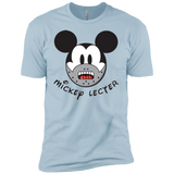 T-Shirts Light Blue / YXS Mickey Lecter Boys Premium T-Shirt