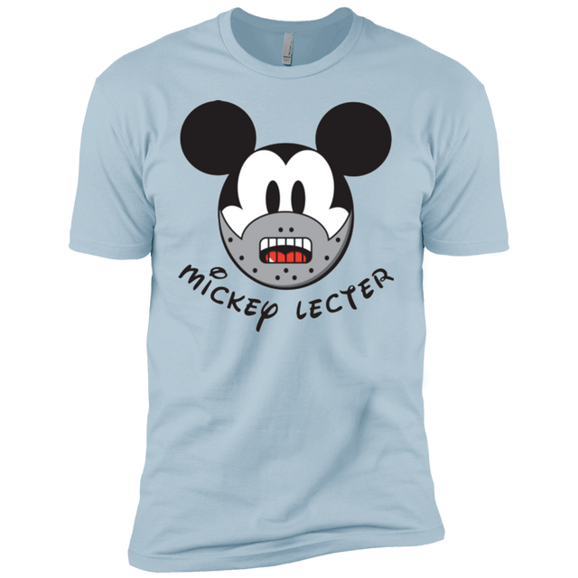 T-Shirts Light Blue / YXS Mickey Lecter Boys Premium T-Shirt