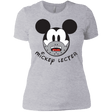 T-Shirts Heather Grey / X-Small Mickey Lecter Women's Premium T-Shirt