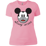 T-Shirts Light Pink / X-Small Mickey Lecter Women's Premium T-Shirt