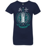 T-Shirts Midnight Navy / YXS Midgar's Finest Girls Premium T-Shirt