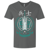 T-Shirts Heavy Metal / X-Small Midgar's Finest Men's Premium V-Neck