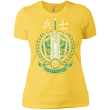 T-Shirts Vibrant Yellow / X-Small Midgar's Finest Women's Premium T-Shirt