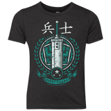 T-Shirts Vintage Black / YXS Midgar's Finest Youth Triblend T-Shirt