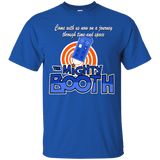 T-Shirts Royal / Small Mighty Booth T-Shirt