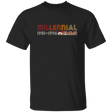 T-Shirts Black / S Millennial 1981-1996 T-Shirt