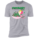 T-Shirts Heather Grey / YXS Mintberry Crunch Boys Premium T-Shirt