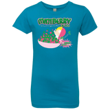T-Shirts Turquoise / YXS Mintberry Crunch Girls Premium T-Shirt