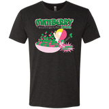 T-Shirts Vintage Black / Small Mintberry Crunch Men's Triblend T-Shirt