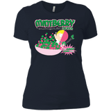 T-Shirts Midnight Navy / X-Small Mintberry Crunch Women's Premium T-Shirt