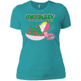 T-Shirts Tahiti Blue / X-Small Mintberry Crunch Women's Premium T-Shirt