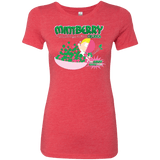 T-Shirts Vintage Red / Small Mintberry Crunch Women's Triblend T-Shirt