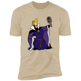 T-Shirts Sand / S Mirror Time Men's Premium T-Shirt