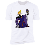 T-Shirts White / S Mirror Time Men's Premium T-Shirt