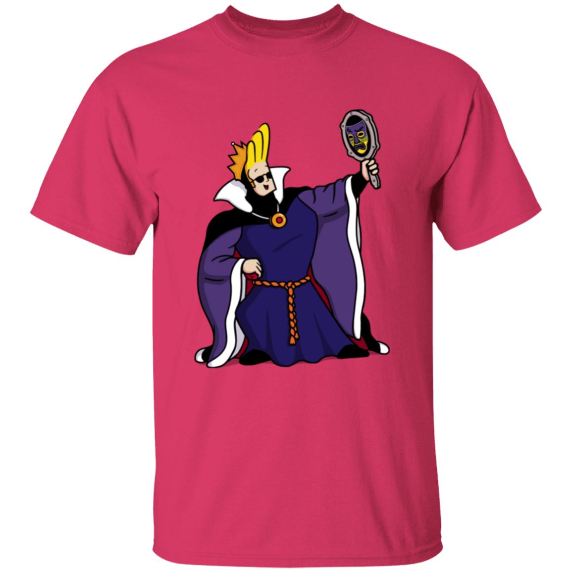 T-Shirts Heliconia / YXS Mirror Time Youth T-Shirt