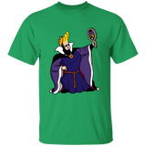 T-Shirts Irish Green / YXS Mirror Time Youth T-Shirt