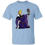 T-Shirts Light Blue / YXS Mirror Time Youth T-Shirt