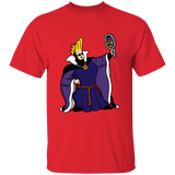 T-Shirts Red / YXS Mirror Time Youth T-Shirt