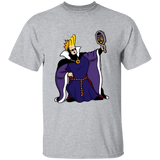 T-Shirts Sport Grey / YXS Mirror Time Youth T-Shirt