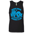 T-Shirts Black / Small Miser bros Science Club Men's Premium Tank Top