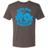 T-Shirts Macchiato / Small Miser bros Science Club Men's Triblend T-Shirt