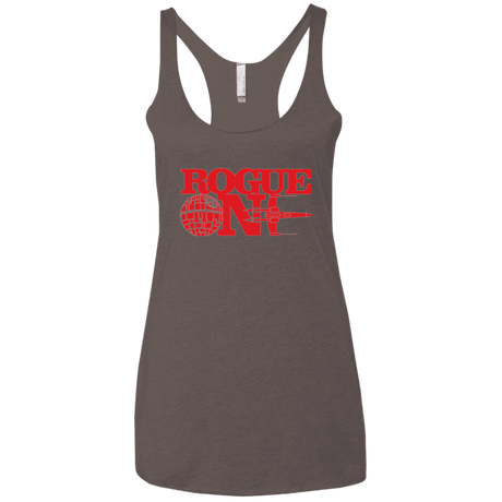 T-Shirts Macchiato / X-Small Mission Impossible Women's Triblend Racerback Tank