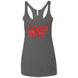 T-Shirts Premium Heather / X-Small Mission Impossible Women's Triblend Racerback Tank
