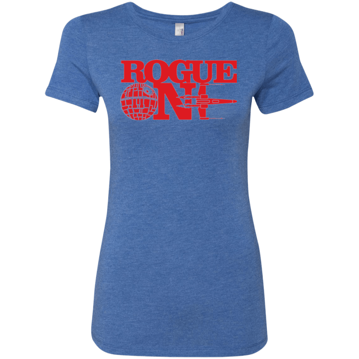 T-Shirts Vintage Royal / Small Mission Impossible Women's Triblend T-Shirt