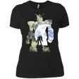 T-Shirts Black / X-Small Mobile Suit Women's Premium T-Shirt