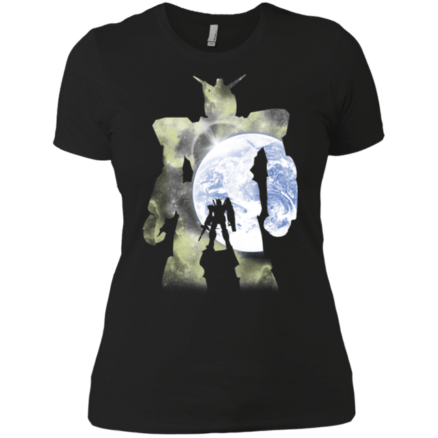 T-Shirts Black / X-Small Mobile Suit Women's Premium T-Shirt