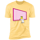 T-Shirts Banana Cream / S Mojo Dojo Men's Premium T-Shirt