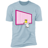 T-Shirts Light Blue / S Mojo Dojo Men's Premium T-Shirt