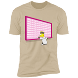 T-Shirts Sand / S Mojo Dojo Men's Premium T-Shirt