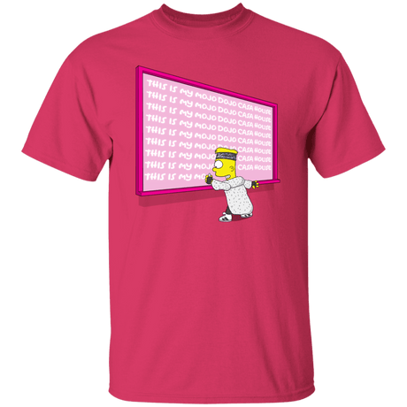 T-Shirts Heliconia / S Mojo Dojo T-Shirt