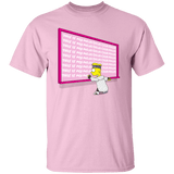 T-Shirts Light Pink / S Mojo Dojo T-Shirt