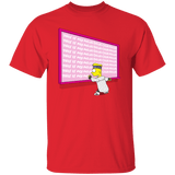 T-Shirts Red / S Mojo Dojo T-Shirt