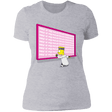 T-Shirts Heather Grey / S Mojo Dojo Women's Premium T-Shirt